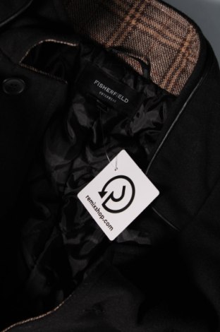 Pánsky kabát  Fisherfield, Veľkosť L, Farba Čierna, Cena  18,20 €