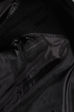 Palton de bărbați Giorgio, Mărime L, Culoare Negru, Preț 105,84 Lei
