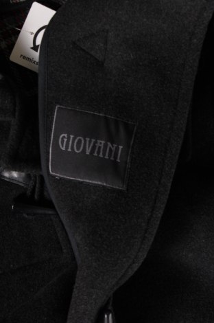 Palton de bărbați Giovani, Mărime XL, Culoare Negru, Preț 123,19 Lei