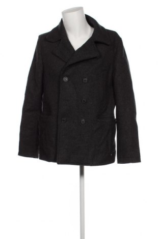 Мъжко палто Selected Homme, Размер XL, Цвят Сив, Цена 30,80 лв.