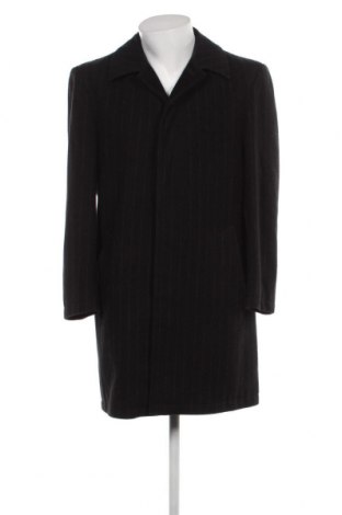 Ανδρικά παλτό Spengler, Μέγεθος M, Χρώμα Μαύρο, Τιμή 15,35 €