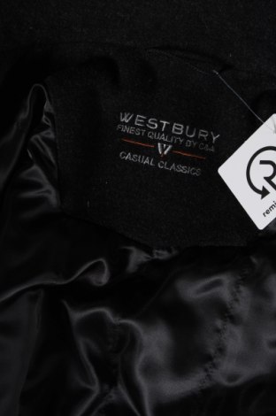Palton de bărbați Westbury, Mărime L, Culoare Negru, Preț 104,59 Lei