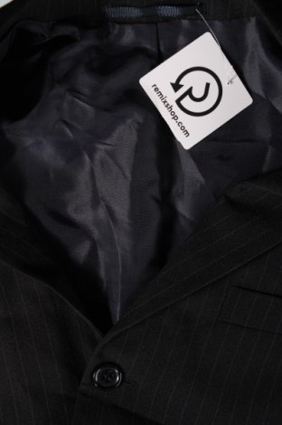 Ανδρικό σακάκι Angelo Litrico, Μέγεθος L, Χρώμα Μαύρο, Τιμή 4,90 €