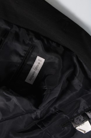 Ανδρικό σακάκι Angelo Litrico, Μέγεθος L, Χρώμα Μαύρο, Τιμή 1,80 €
