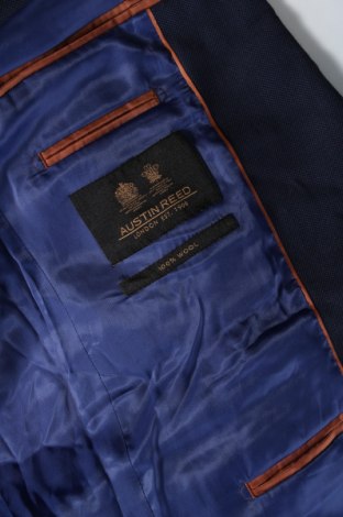 Ανδρικό σακάκι Austin Reed, Μέγεθος M, Χρώμα Μπλέ, Τιμή 50,10 €