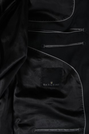 Ανδρικό σακάκι Batistini, Μέγεθος L, Χρώμα Μαύρο, Τιμή 4,49 €