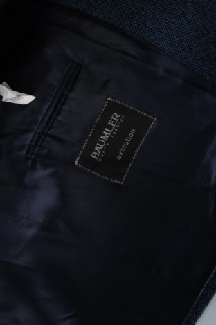 Ανδρικό σακάκι Baumler, Μέγεθος L, Χρώμα Μπλέ, Τιμή 8,45 €
