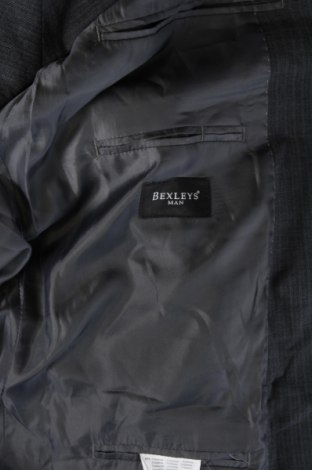 Ανδρικό σακάκι Bexleys, Μέγεθος XL, Χρώμα Γκρί, Τιμή 4,79 €
