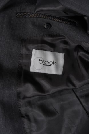 Ανδρικό σακάκι Brook Taverner, Μέγεθος XL, Χρώμα Γκρί, Τιμή 7,91 €