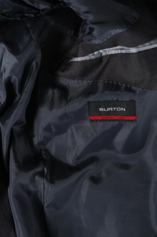 Ανδρικό σακάκι Burton of London, Μέγεθος XL, Χρώμα Γκρί, Τιμή 2,20 €