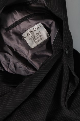 Ανδρικό σακάκι Canda, Μέγεθος XL, Χρώμα Μαύρο, Τιμή 4,90 €