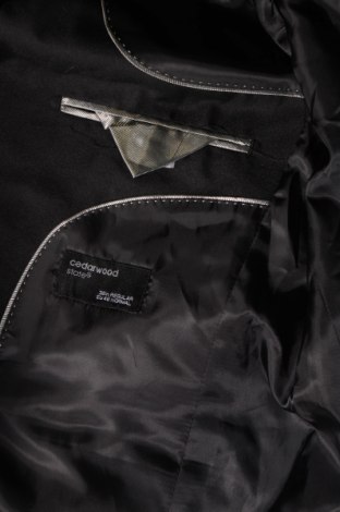Pánské sako  CedarWood State, Velikost M, Barva Černá, Cena  701,00 Kč
