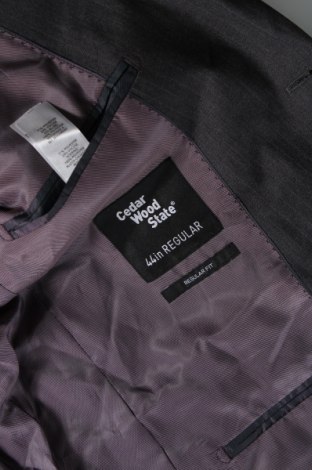 Ανδρικό σακάκι CedarWood State, Μέγεθος S, Χρώμα Γκρί, Τιμή 5,17 €