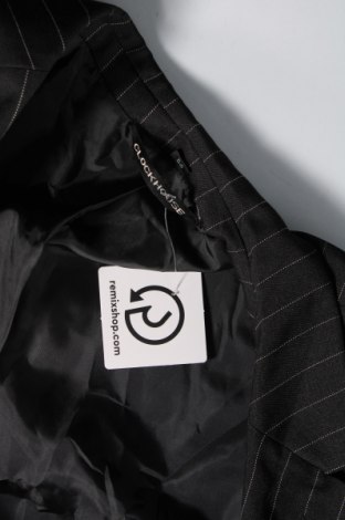 Ανδρικό σακάκι Clockhouse, Μέγεθος XL, Χρώμα Μαύρο, Τιμή 5,17 €