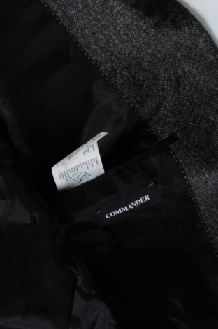 Ανδρικό σακάκι Commander, Μέγεθος L, Χρώμα Γκρί, Τιμή 5,44 €