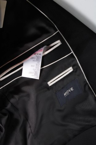 Ανδρικό σακάκι Digel, Μέγεθος M, Χρώμα Μαύρο, Τιμή 10,79 €