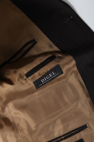 Pánske sako  Digel, Veľkosť M, Farba Čierna, Cena  41,74 €