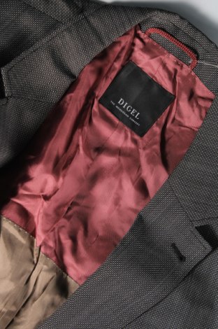 Pánske sako  Digel, Veľkosť XL, Farba Sivá, Cena  5,12 €