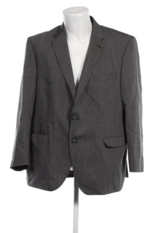 Ανδρικό σακάκι Digel, Μέγεθος XL, Χρώμα Γκρί, Τιμή 5,32 €