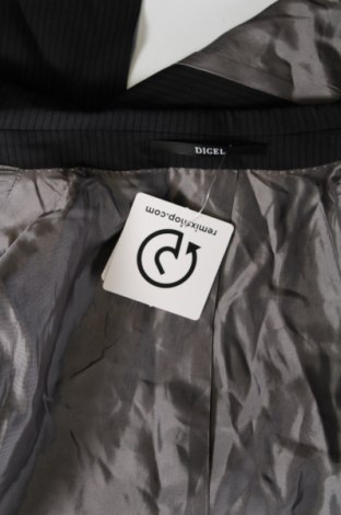 Pánske sako  Digel, Veľkosť L, Farba Čierna, Cena  4,39 €