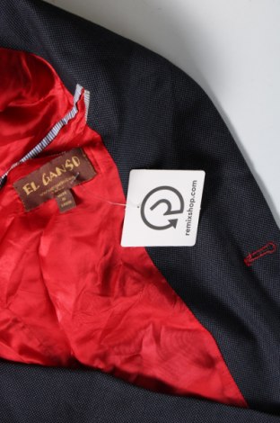 Ανδρικό σακάκι El Ganso, Μέγεθος M, Χρώμα Μπλέ, Τιμή 10,95 €