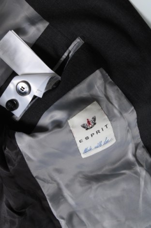 Herren Sakko Esprit, Größe L, Farbe Grau, Preis 4,79 €
