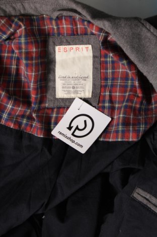 Ανδρικό σακάκι Esprit, Μέγεθος M, Χρώμα Γκρί, Τιμή 5,59 €