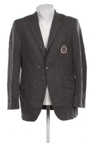 Ανδρικό σακάκι Gant, Μέγεθος L, Χρώμα Γκρί, Τιμή 99,23 €