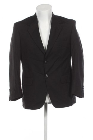 Ανδρικό σακάκι George, Μέγεθος L, Χρώμα Μαύρο, Τιμή 8,71 €