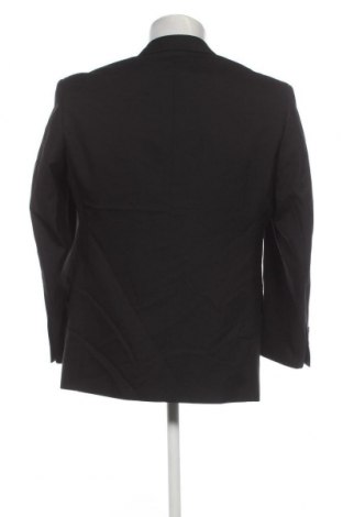 Ανδρικό σακάκι George, Μέγεθος L, Χρώμα Μαύρο, Τιμή 5,44 €