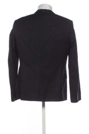 Ανδρικό σακάκι H&M, Μέγεθος L, Χρώμα Μπλέ, Τιμή 22,47 €