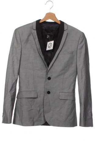 Ανδρικό σακάκι H&M, Μέγεθος S, Χρώμα Γκρί, Τιμή 5,99 €