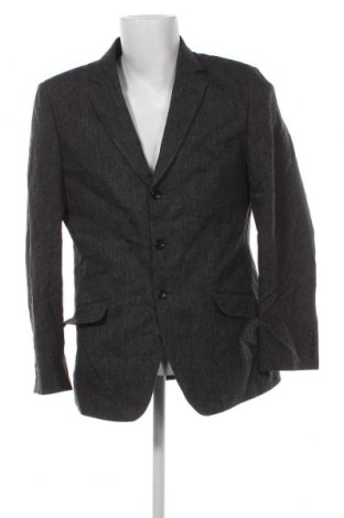 Ανδρικό σακάκι H&M, Μέγεθος L, Χρώμα Γκρί, Τιμή 8,17 €