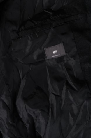 Pánske sako  H&M, Veľkosť M, Farba Sivá, Cena  5,74 €