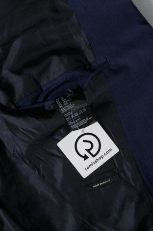 Ανδρικό σακάκι H&M, Μέγεθος XL, Χρώμα Μπλέ, Τιμή 27,22 €