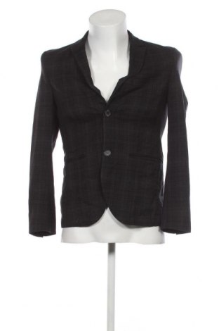 Ανδρικό σακάκι H&M, Μέγεθος L, Χρώμα Μαύρο, Τιμή 5,72 €