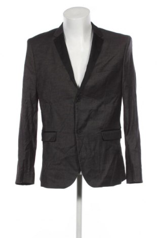 Ανδρικό σακάκι H&M, Μέγεθος XL, Χρώμα Μαύρο, Τιμή 4,36 €