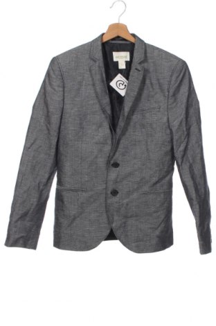 Ανδρικό σακάκι H&M Conscious Collection, Μέγεθος S, Χρώμα Μπλέ, Τιμή 5,99 €