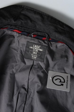 Ανδρικό σακάκι H&M L.O.G.G., Μέγεθος XL, Χρώμα Γκρί, Τιμή 5,17 €