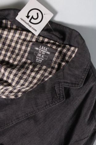 Ανδρικό σακάκι H&M L.O.G.G., Μέγεθος XL, Χρώμα Γκρί, Τιμή 9,72 €