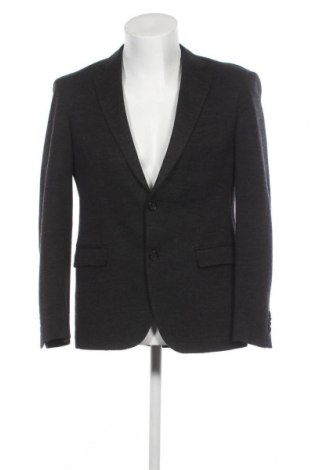 Ανδρικό σακάκι Hugo Boss, Μέγεθος M, Χρώμα Γκρί, Τιμή 45,12 €