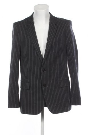 Ανδρικό σακάκι Hugo Boss, Μέγεθος L, Χρώμα Γκρί, Τιμή 32,23 €