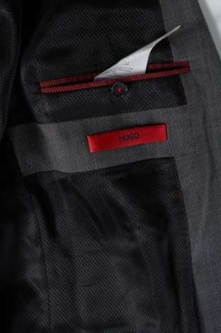 Ανδρικό σακάκι Hugo Boss, Μέγεθος M, Χρώμα Γκρί, Τιμή 60,30 €