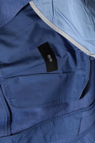 Pánske sako  Hugo Boss, Veľkosť L, Farba Modrá, Cena  82,33 €