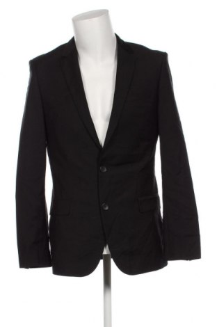 Ανδρικό σακάκι Hugo Boss, Μέγεθος M, Χρώμα Μαύρο, Τιμή 30,87 €