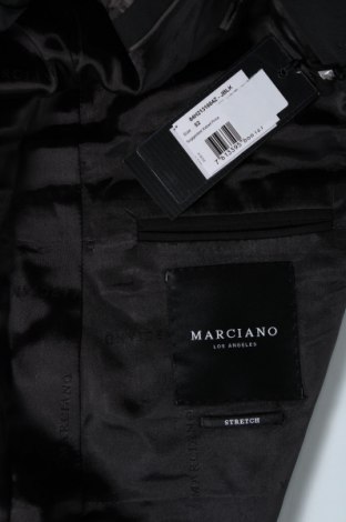 Ανδρικό σακάκι Marciano, Μέγεθος L, Χρώμα Μαύρο, Τιμή 170,62 €