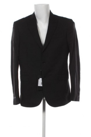Ανδρικό σακάκι Marciano, Μέγεθος L, Χρώμα Μαύρο, Τιμή 170,62 €