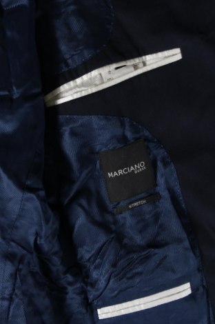 Pánské sako  Marciano by Guess, Velikost S, Barva Modrá, Cena  1 881,00 Kč