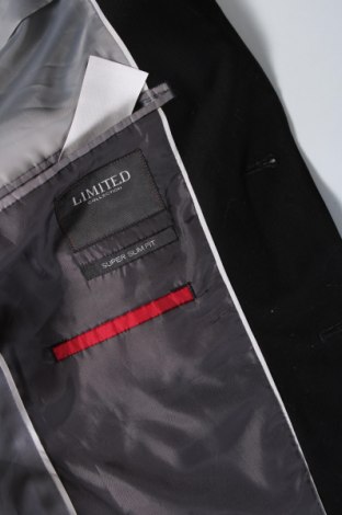 Pánské sako  Marks & Spencer, Velikost S, Barva Černá, Cena  701,00 Kč