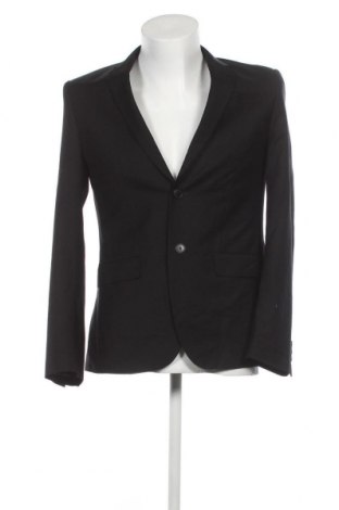 Ανδρικό σακάκι Marks & Spencer, Μέγεθος S, Χρώμα Μαύρο, Τιμή 5,17 €